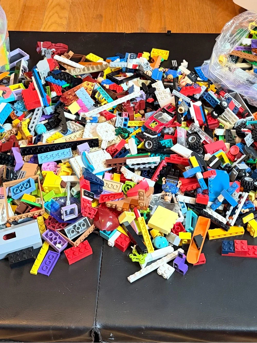 Lego open ended